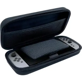 Příslušenství k herní konzoli - Powera Protection Case Nintendo Switch 2 - Black - 2