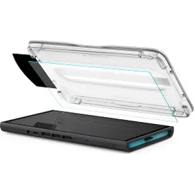 Ochranné sklo - Spigen Glass tR EZ Fit Pro 2pc Nintendo Switch 2 - 2