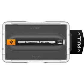 Ochranné sklo - Spigen Glass tR EZ Fit Pro 2pc Nintendo Switch 2 - 3