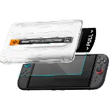 Spigen Glass tR EZ Fit Pro 2pc Nintendo Switch 2