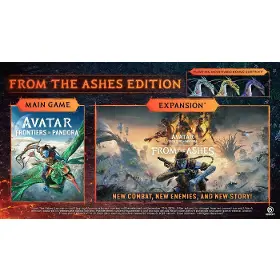 Hra pre PS5 - Ubi Soft PS5 AVATAR: FRONTIERS OF PANDORA FROM THE ASHES EDITION - 2