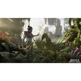 Hra pre PS5 - Ubi Soft PS5 AVATAR: FRONTIERS OF PANDORA FROM THE ASHES EDITION - 3