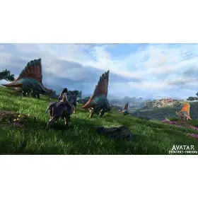 Hra pre PS5 - Ubi Soft PS5 AVATAR: FRONTIERS OF PANDORA FROM THE ASHES EDITION - 6