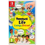 Nintendo Tomodachi Life Living the Dream Nintendo Switch