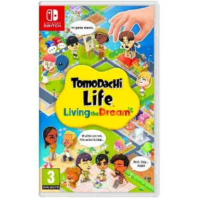 Hra pre Nintendo - Nintendo Tomodachi Life Living the Dream Nintendo Switch - 1