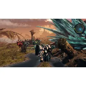 Hra pre Nintendo - Nintendo Xenoblade Chronicles X: Definitive Edition Nintendo Switch 2 - 3