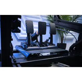 Pedály - Moza Racing Pedály CRP2 + aktivní pedál mBooster pro PC - 9