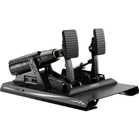 Pedály - Moza Racing Pedály CRP2 + aktivní pedál mBooster pro PC - 1