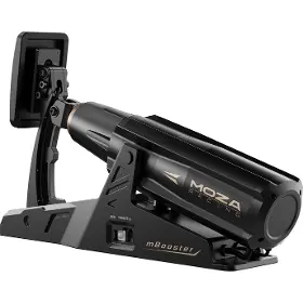 Pedál - Moza Racing Aktivní pedál mBooster pro PC - 5