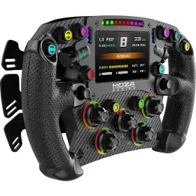 Volant - Moza Racing Herní volant FSR V2 Formula pro PC - 3