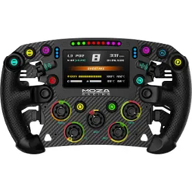 Volant - Moza Racing Herní volant FSR V2 Formula pro PC - 1