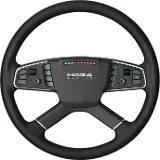 Moza Racing MOZA Racing Herní set R5 Truck TSW pro PC