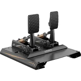 Pedály - Moza Racing Pedály CRP2 Load Cell pro PC - 2