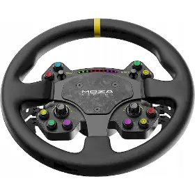 Volant - Moza Racing Herní volant RS V2 GT pro PC - 2