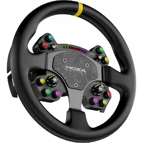 Volant - Moza Racing Herní volant RS V2 GT pro PC - 3