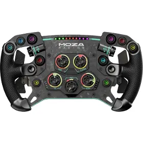 Volant - Moza Racing Herní volant GS V2P Formula pro PC - 1