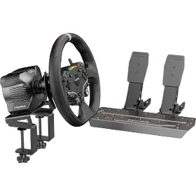 Volant a pedály - Moza Racing Herní set R3 ES pro Xbox a PC - 2