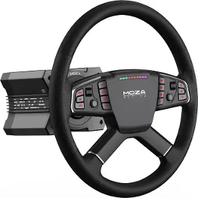 Volant - Moza Racing Truck volant TSW pro PC - 2
