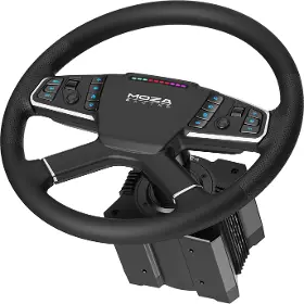 Volant - Moza Racing Truck volant TSW pro PC - 3