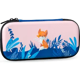 Příslušenství k herní konzoli - Nacon Pevné přepravní pouzdro Nintendo Switch Fox - 1