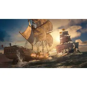 Hra pre PS5 - Ubisoft Assassin's Creed Black Flag Resynced PS5 - 3