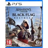 Ubisoft Assassin's Creed Black Flag Resynced PS5