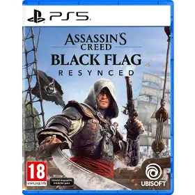 Hra pre PS5 - Ubisoft Assassin's Creed Black Flag Resynced PS5 - 1