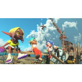 Hra pro Nintendo - Nintendo Switch 2 Splatoon Raiders - 2