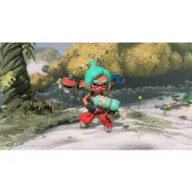 Hra pro Nintendo - Nintendo Switch 2 Splatoon Raiders - 3