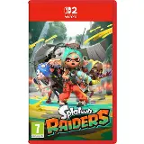 Nintendo Switch 2 Splatoon Raiders