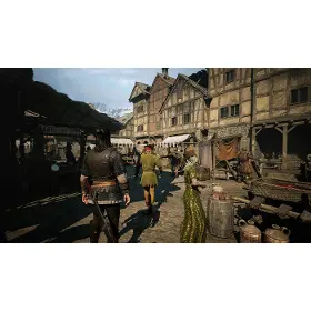 Hra pro PS5 - Namco The Blood of Dawnwalker Launch Ed. PS5 - 7