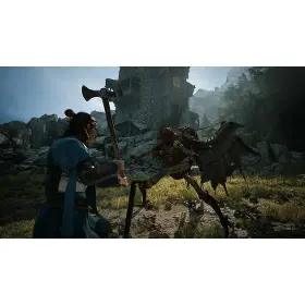 Hra pro PS5 - Namco The Blood of Dawnwalker Launch Ed. PS5 - 9