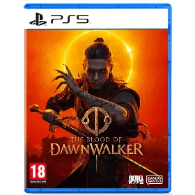 Hra pro PS5 - Namco The Blood of Dawnwalker Launch Ed. PS5 - 1