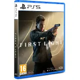 Plaion 007 The First Light PS5