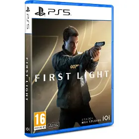 Hra pro PS5 - Plaion 007 The First Light PS5 - 1