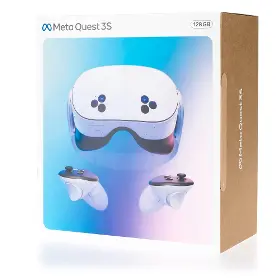Brýle pro virtuální realitu - Meta Quest 3S 128GB - 5