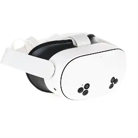 Brýle pro virtuální realitu - Meta Quest 3S 128GB - 1