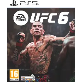 Hra pro PS5 - EA PS5 UFC 6 - 1
