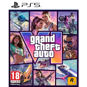 Hra pro PS5 - Rockstar Games Grand Theft Auto VI pro PS5 (Kód v krabičce) - 1