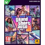 Rockstar Games Grand Theft Auto VI pre XSX (Kód v krabičke)