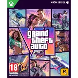 Rockstar Games Grand Theft Auto VI pre XSX (Kód v krabičke)