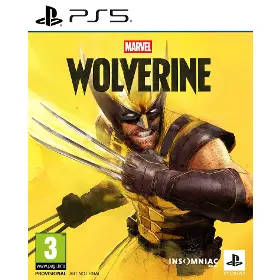 Hra pro PS5 - Sony Marvel’s Wolverine pro PS5 - 2