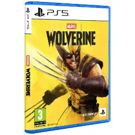 Hra pro PS5 - Sony Marvel’s Wolverine pro PS5 - 3