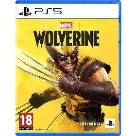 Hra pro PS5 - Sony Marvel’s Wolverine pro PS5 - 1