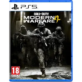 Hra pro PS5 - Activision Call of Duty: Modern Warfare 4 pro PS5 - 1