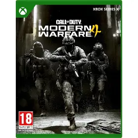 Hra pro XBOX X - Activision Call of Duty: Modern Warfare 4 pro XSX - 1