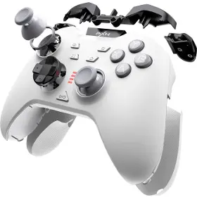 Gamepad - PXN P5 Bezdrátový ovladač bílý - 5