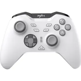 Gamepad - PXN P5 Bezdrátový ovladač bílý - 1