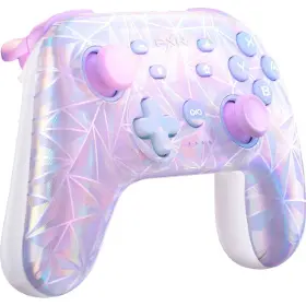 Gamepad - PXN P50S Bezdrátový ovladač růžový - 2