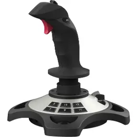 Joystick - PXN 2113PRO Flightstick USB - 2